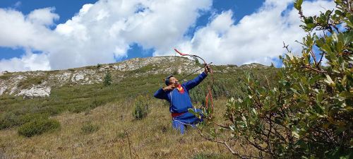 Ча адар спорт сайзырап турар.