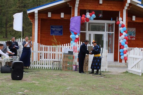 Национал төлевилелдиң боттанылгазы.