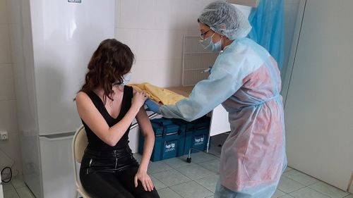 В Туве каждый третий работодатель вакцинировал сотрудников от гриппа и коронавируса