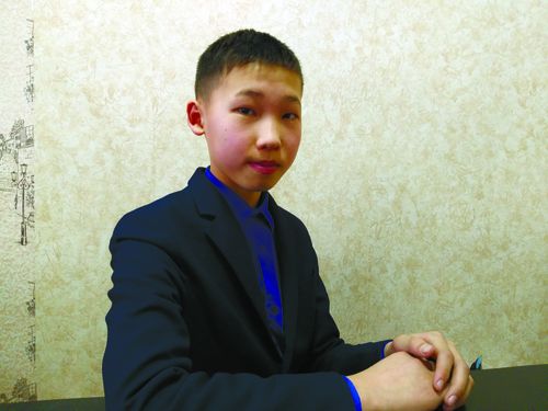 #Тыва_территория_мужества #Защитник_Отечества