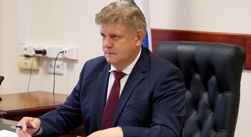Полпред Президента РФ в Сибирском федеральном округе провел приём граждан из Тувы