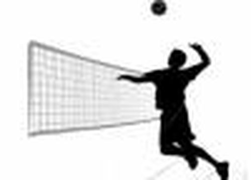 Мяч над сеткой
