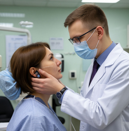 День отоларинголога