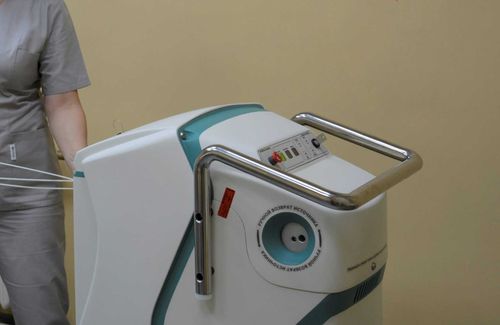 В онкодиспансере запущен аппарат брахитерапии