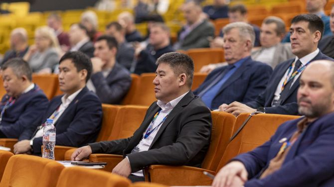 Ветеран СВО из Тувы Адыгжы Салчак проходит обучение по программе «Угольные города России»