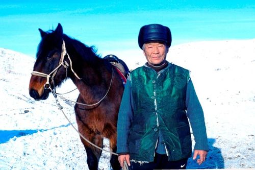 АДАЗЫ ЧЫЛГЫЧЫ, ОГЛУ ФЕРМЕР