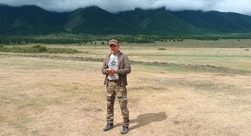 Эртине Кара-Сал: От передовой до управления – история ветерана СВО, участника программы «Герои Тувы»