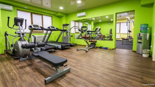 Жительница Тувы открыла фитнес-клуб благодаря соцконтракту