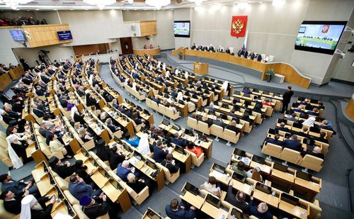 В Госдуме назвали фейком сообщения о переводе пенсий в цифровые рубли