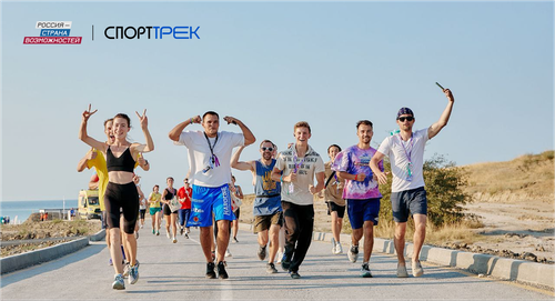 «СпортТрек» возвращается: новый сезон спортивных и образовательных возможностей для жителей Республики Тыва