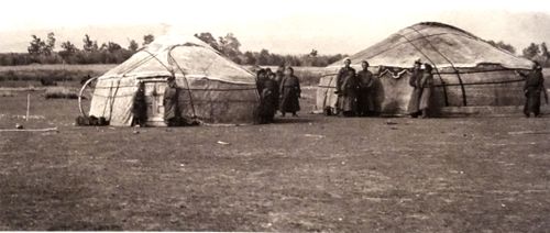 ДОЮБИЛЕЙНОЕ-2: ПЕРИОД ФЕОДАЛЬНОЙ РАЗДРОБЛЕННОСТИ В ТУВЕ