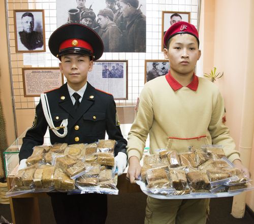 16 ОКТЯБРЯ - ВСЕРОССИЙСКИЙ ДЕНЬ ХЛЕБА