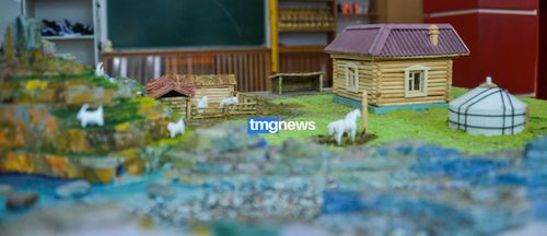 Лицеисты Сукпака создали 3D модель «умной чабанской стоянки»