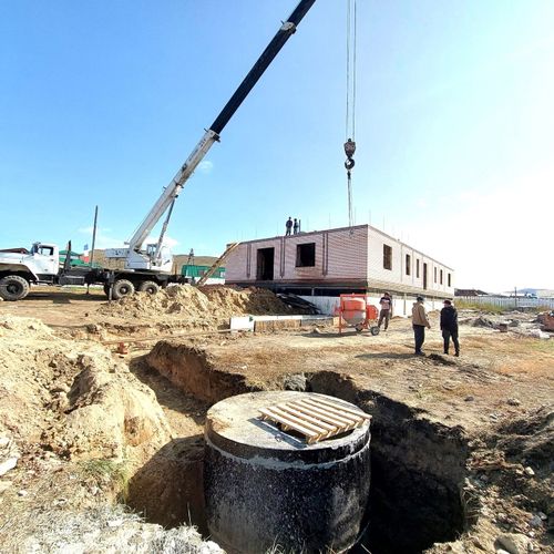 Көдээ черлерни хөгжүдер программаның ачызында