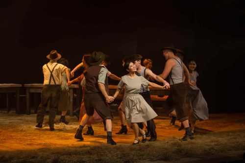 В Туве выступит бурятский театр кукол «Ульгэр»