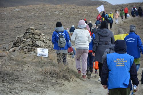 В Туве отметят Всемирный день здоровья