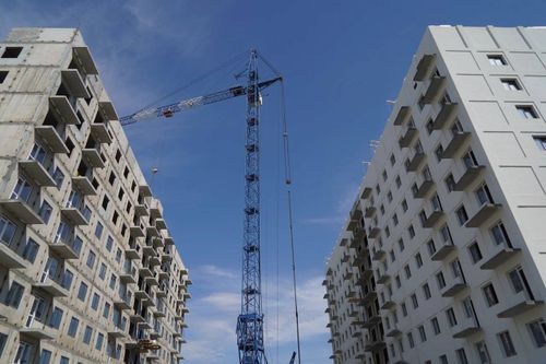 В правительстве Тувы рассмотрели итоги работы регионального минстроя за 2024 год