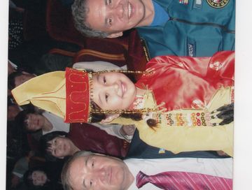 Хоочун коктуг,  хола кактыг