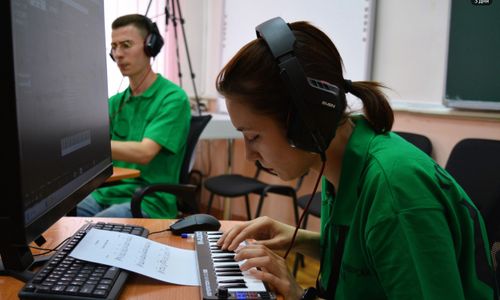 18 студентов СПО и школьников представят Туву на отборочном этапе чемпионата по профессиональному мастерству «Профессионалы»