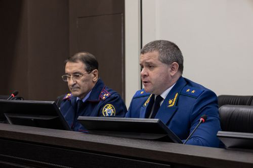 В борьбе с коррупцией