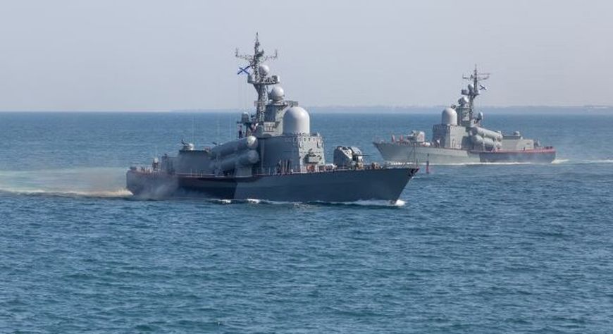 Сегодня - День Черноморского флота ВМФ России