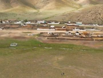 Ак-Туругнуң Суг-Бажы хүрээзи