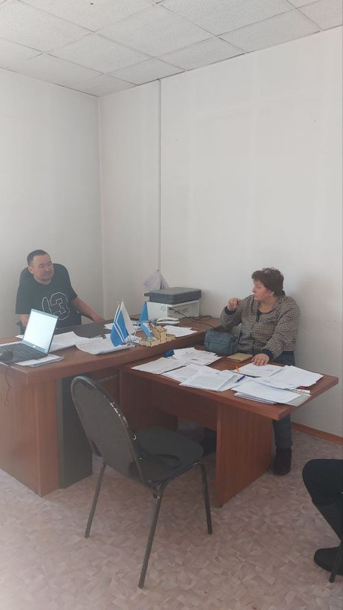 В селе Кызыл-Мажалыке обсудили вопросы тепло- и водоснабжения