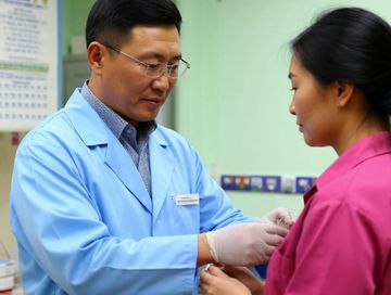 В Туве более 38 тысяч жителей прошли обследование репродуктивного здоровья по новой программе диспансеризации