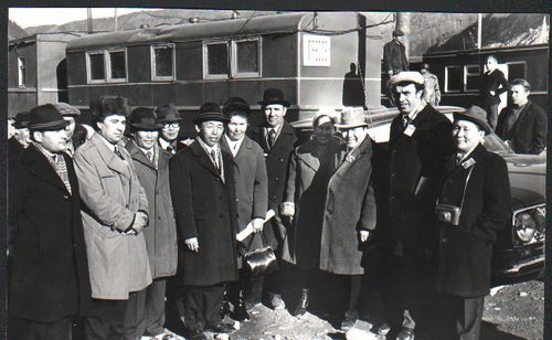 Он жил и работал ради людей