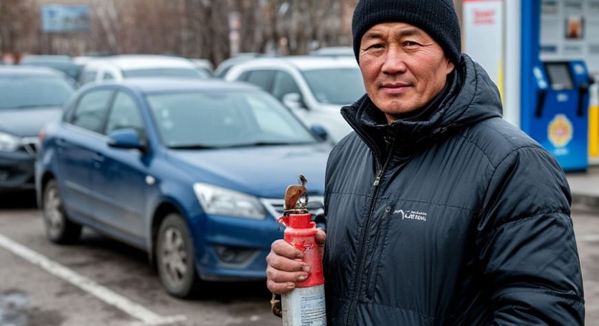 В конце 2025 года в Туве подешевели бензин и заграничные туры, но подорожали рыба и смартфоны
