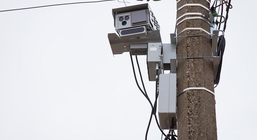На четырех аварийно-опасных участках дорог Тувы планируют установить камеры видеофиксации