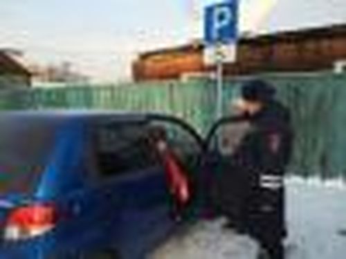 Внимание к водителям-инвалидам