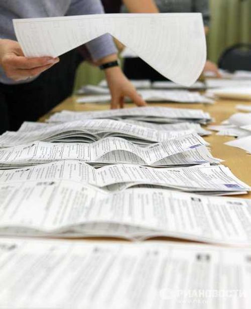 Поправкам быть. Россия проголосовала: «ЗА».