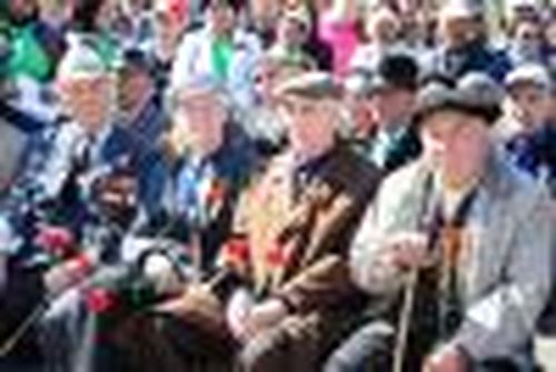 Помнить о цене Великой Победы