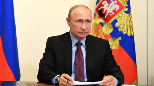 Путин подписал указ о нерабочих днях с 30 октября по 7 ноября