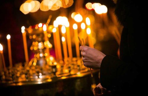 Страстная неделя. Как не пропустить главное