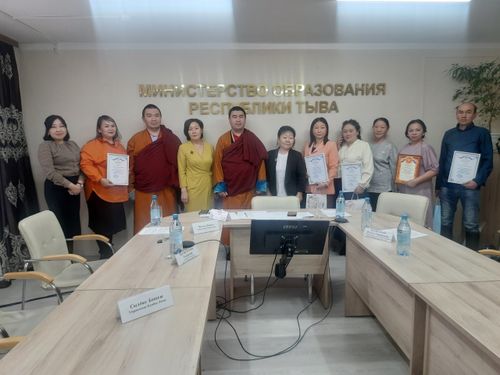 Кыстың чаражы — иениң бүдүжүнде