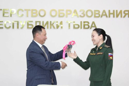 Бо чылын 130 ажыг өскүс өскеннер чурттаар байдалын экижиткен