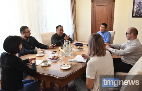 Глава Тувы раскрыл детали работы над программой ускоренного развития республики