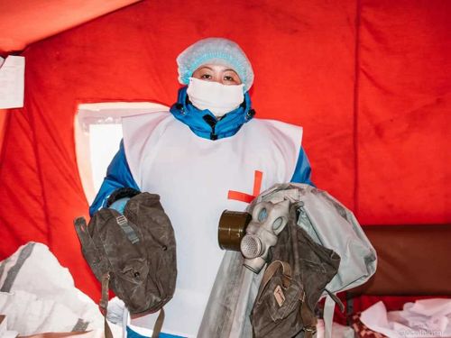 Марина Байыр-оол: «Шалыңывыс үш катап өстүрүп берди» 