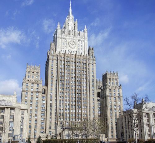 10 февраля - праздник, который объединяет дипломатов России