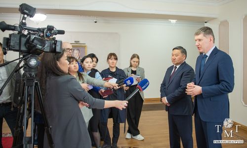 Иштики рынок — экономиктиг хөгжүлдениң турум байдалын тургузар