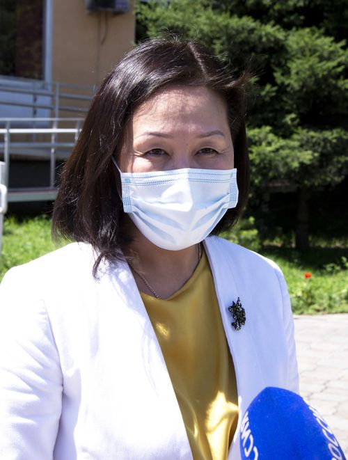 СОЙДА COVID-19 НЕПТЕРЭЭН