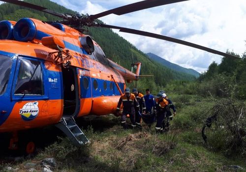 Сотрудники МЧС перешли в режим усиленной работы