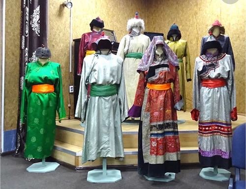 Репрессияга таварышкан тыва хеп