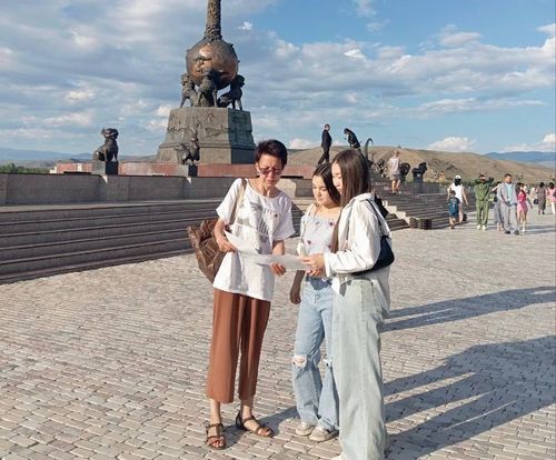 Молодая мать из Кызыла открыла свое туристическое дело благодаря соцконтракту