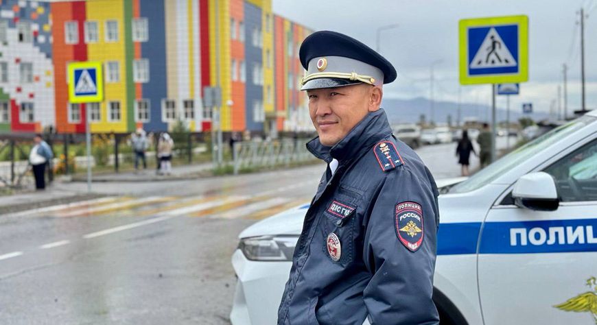 Глава Тувы призвал водителей быть бдительнее за рулем