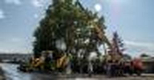 ГОЭЛРО посёлка Каа-Хема