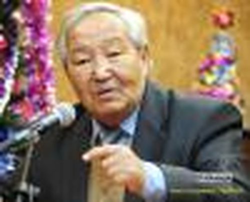 У правдивой горы поселил я совесть свою…