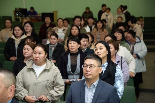 Чаа-Хөл: кончуг эки